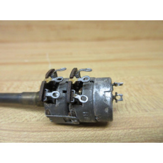 Clarostat RIV-296 Potentiometer 140601 - Used