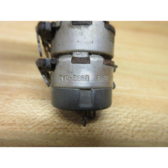 CTS TVC-538D Potentiometer TVC538D - New No Box