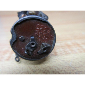 CTS TVC-538D Potentiometer TVC538D - New No Box