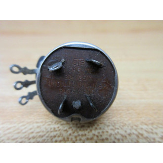CTS 18A76948B Potentiometer 137741 - Used