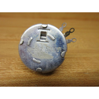 Centralab WN-502 Potentiometer WN502