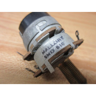 Mallory SMD 510 Potentiometer SMD510 - New No Box