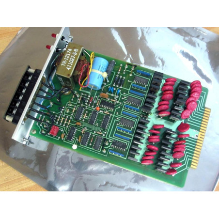 ABBReliance Electric 0-52821 RPOA Card O-52821 - New No Box