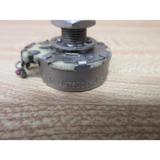 CTS RV4ATSD255A Potentiometer - Used