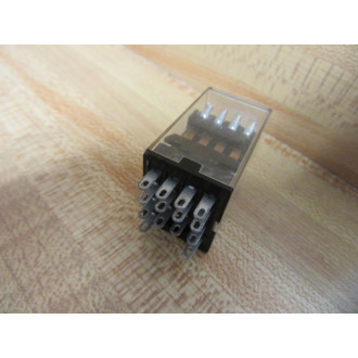 Omron MY4N-6VAC Relay MY4N6VAC - Used