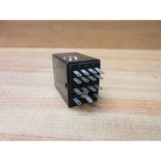 Potter & Brumfield KHAU-17A11-120V AC Relay KHAU-17A11-120VAC . - Used