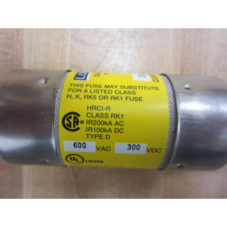 Buss LPS-RK-125SP Bussmann Fuse Cross Ref 4XF81