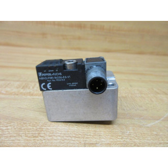 Pepperl + Fuchs 906154 Inductive Sensor NBN2-F581-160S6-E8-V1 WSensor Block - Used