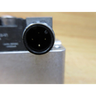 Pepperl + Fuchs 906154 Inductive Sensor NBN2-F581-160S6-E8-V1 WSensor Block - Used