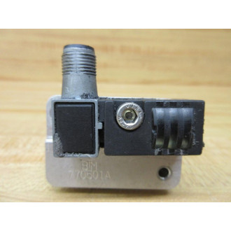 Pepperl + Fuchs 906154 Inductive Sensor NBN2-F581-160S6-E8-V1 WSensor Block - Used