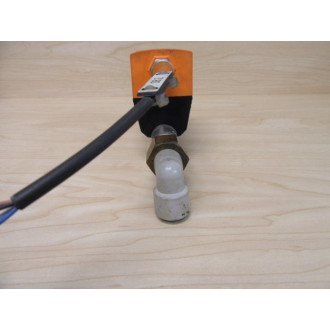 Efector IFM SDR12DGXFPKGUS-100-SD6100 Flow Monitor - Used