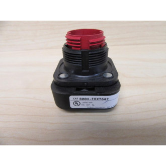 Allen Bradey 800H-FRXT6A7 Push Pull Switch Core Only - New No Box