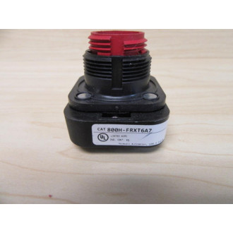 Allen Bradey 800H-FRXT6A7 Push Pull Switch Core Only - New No Box
