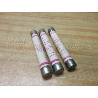 Gould Shawmut Ferraz Mersen TRS1-410 Tri-Onic Fuse (Pack of 3) - New No Box