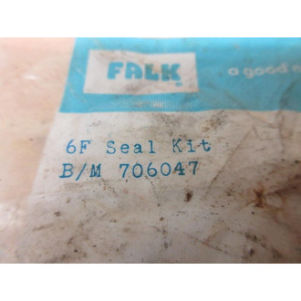 Falk 706047 Rexnord 6F Seal Kit 0706047
