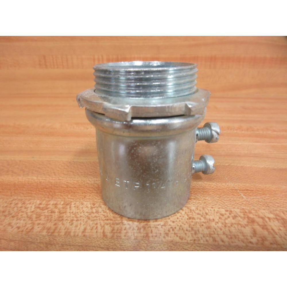 ETP ETP125 Conduit Fitting 1 14" - New No Box