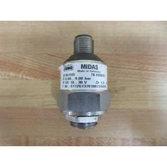 JUMO 401001999 Pressure Sensor 401001999 - New No Box
