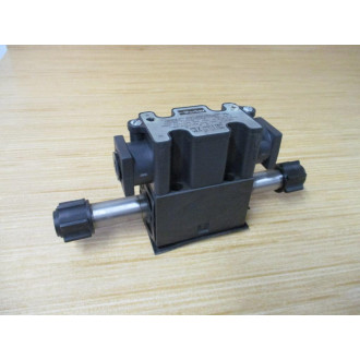 Parker D1VW11C56Y 70 Solenoid Valve D1VW11C56Y WO Coils - New No Box