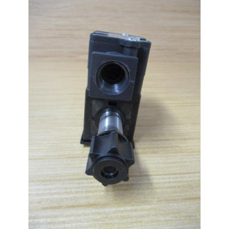 Parker D1VW11C56Y 70 Solenoid Valve D1VW11C56Y WO Coils - New No Box