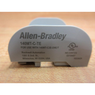 Allen Bradley 140MT-C-TE Connector Component 140MTCTE (Pack of 4)