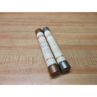Gould Shawmut Ferraz Mersen OTS15 Tri-Onic Fuse (Pack of 2) - New No Box