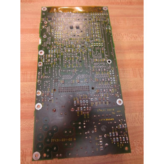 Allen Bradley A77131-373-52 Circuit Board A7713137352 77131-221-02A - Used