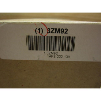 Cleveland Controls AFS-222-139 Air Pressure Sensing Switch AFS-222 3ZM92