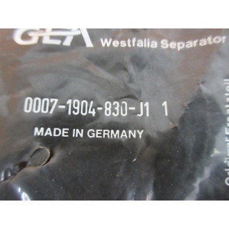 GEA 0007-1904-830-J1 Seal 00071904830J1