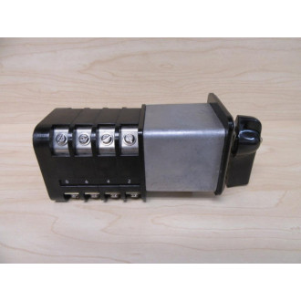 General Electric D3F77S1S2L1 Rotary Switch - New No Box