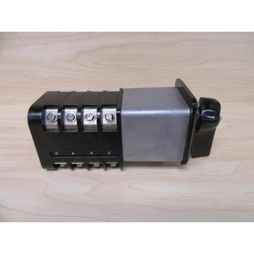 General Electric D3F77S1S2L1 Rotary Switch - New No Box