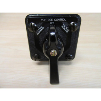General Electric D3F77S1S2L1 Rotary Switch - New No Box