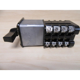 General Electric D3F77S1S2L1 Rotary Switch - New No Box