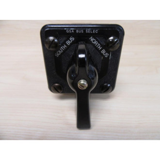 General Electric E3E10S1S2L1 Rotary Selector Switch - New No Box