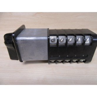 General Electric E3E10S1S2L1 Rotary Selector Switch - New No Box