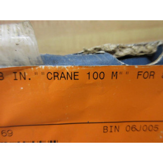 John Crane CRANE 100M Babbit Foil Packing CRANE100M