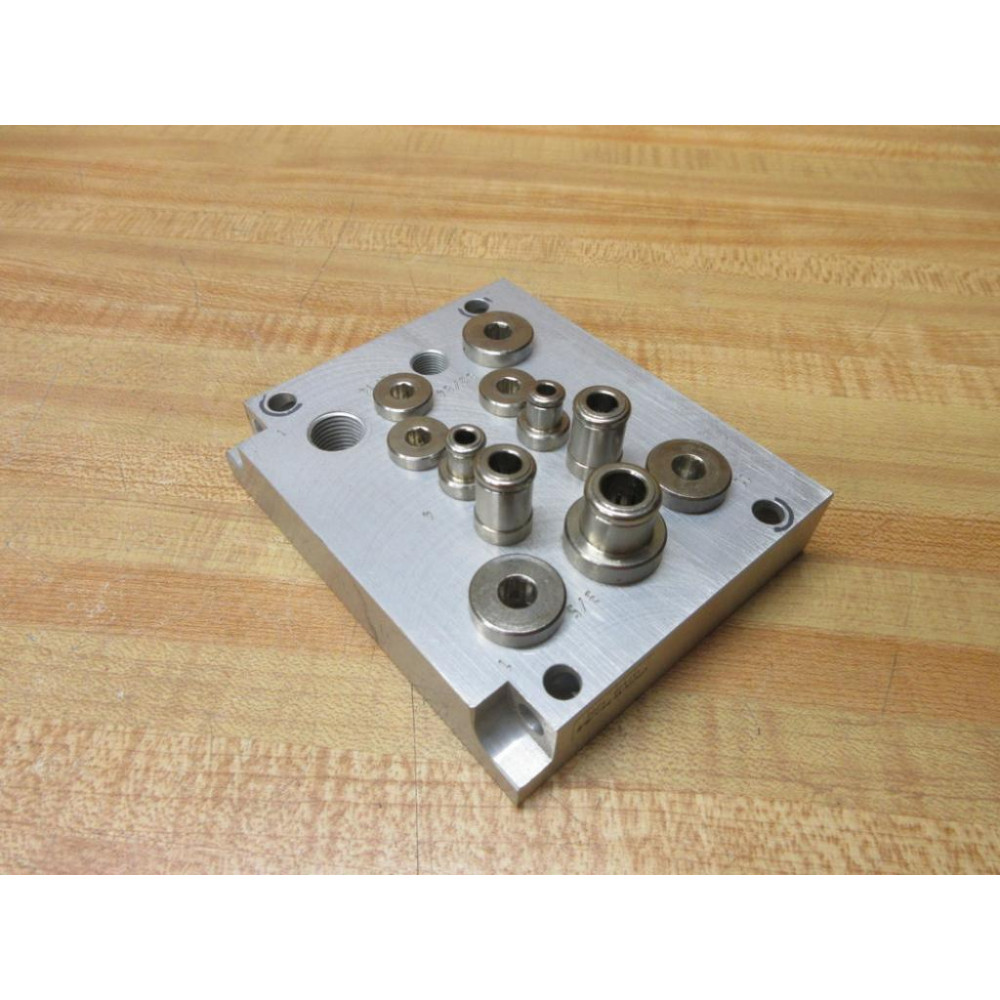Festo CPV14-VI-P3-18-B Manifold Assembly 152428 . - Used