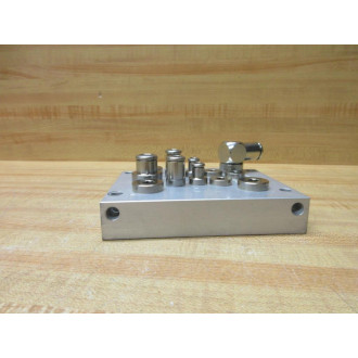 Festo CPV14-VI-P3-18-B Manifold Assembly 152428 - Used