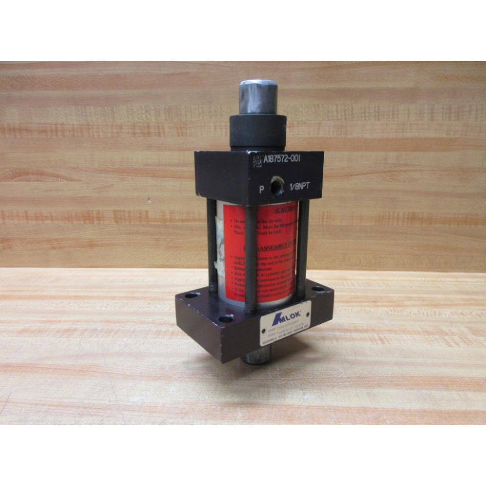 Amlok RCN-100200CMF2 Rod Clamp RCN100200CMF2 - New No Box