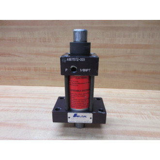Amlok RCN-100200CMF2 Rod Clamp RCN100200CMF2 - New No Box