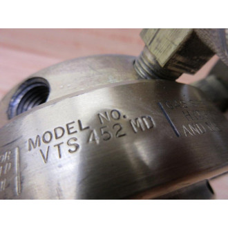 Victor VTS 452 MD Gas Pressure Regulator VTS452MD - Used