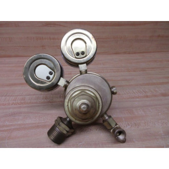 Victor VTS 452 MD Gas Pressure Regulator VTS452MD - Used