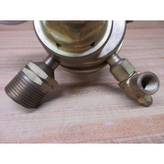 Victor VTS 452 MD Gas Pressure Regulator VTS452MD - Used