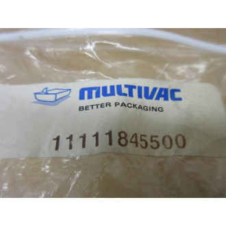 Multivac 11111845500 Lid Bushing 251323 - New No Box