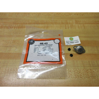 General Electric GE-43 Transistor 7728
