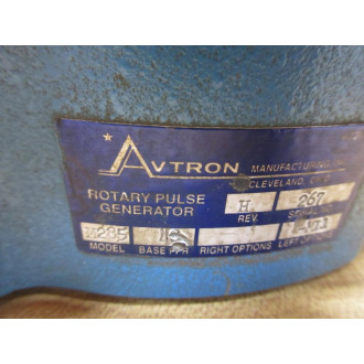 Avtron M285 Incremental Encoder - Used