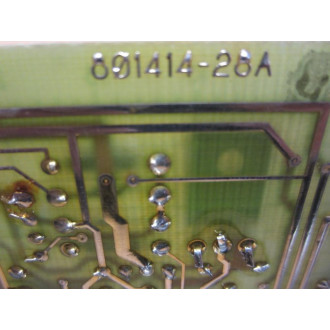Reliance 0-52808-2 OLVC Board O-52808-2 - New No Box