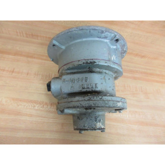 Gast R-AD665 Motor RAD665 - Used
