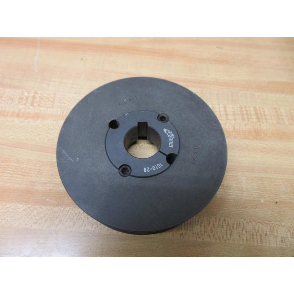 Generic SPA125X2 V Belt Pulley - New No Box
