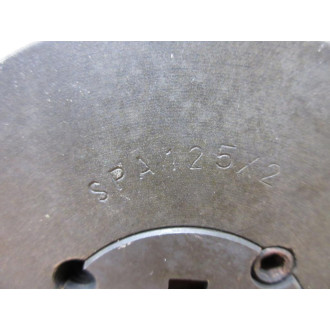 Generic SPA125X2 V Belt Pulley - New No Box