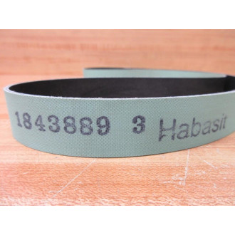 Habasit 1843889-3 Flat Belt 18438893